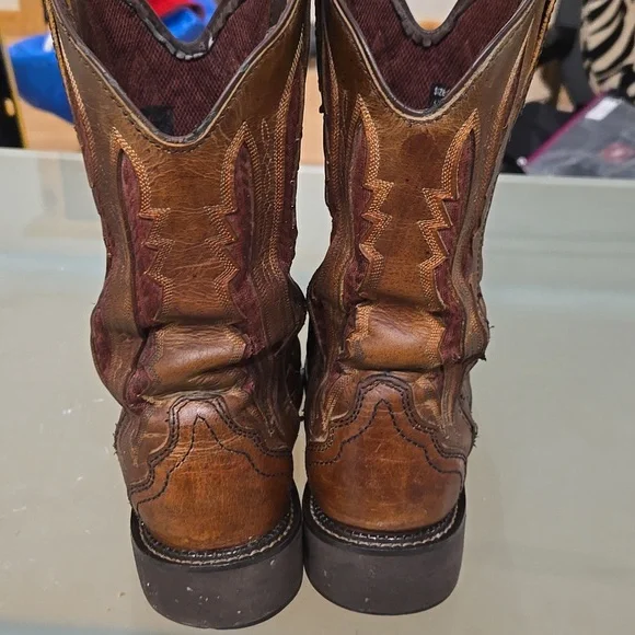 Justin Men's Boots - Picture 5 of 13